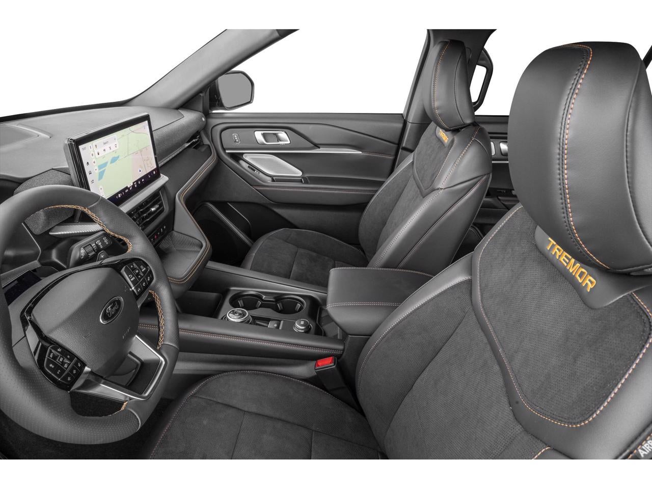 2027 Ford Explorer 4-Door 4DR AWD TREMOR