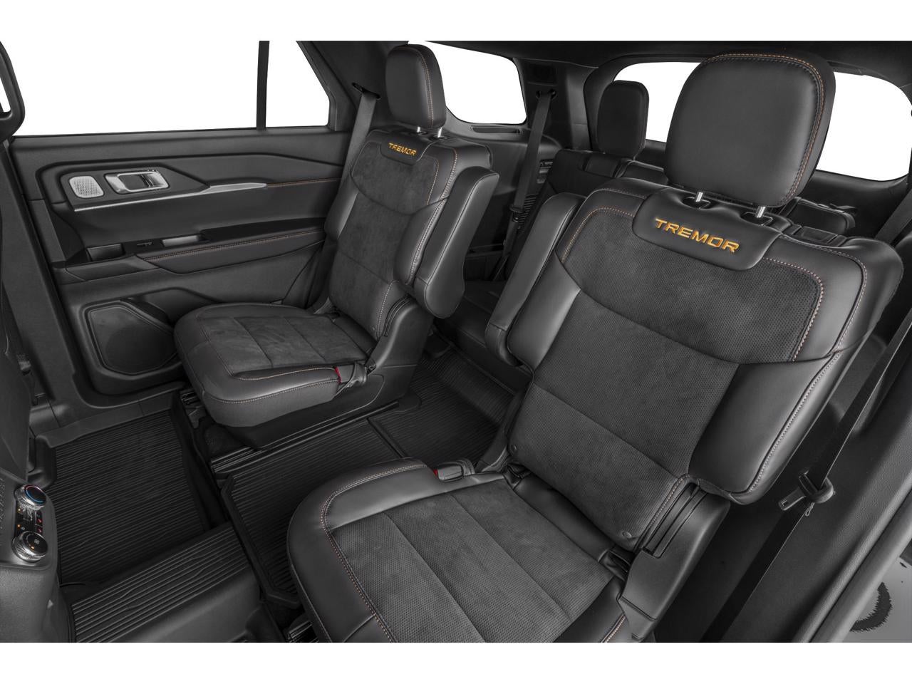 2027 Ford Explorer 4-Door 4DR AWD TREMOR