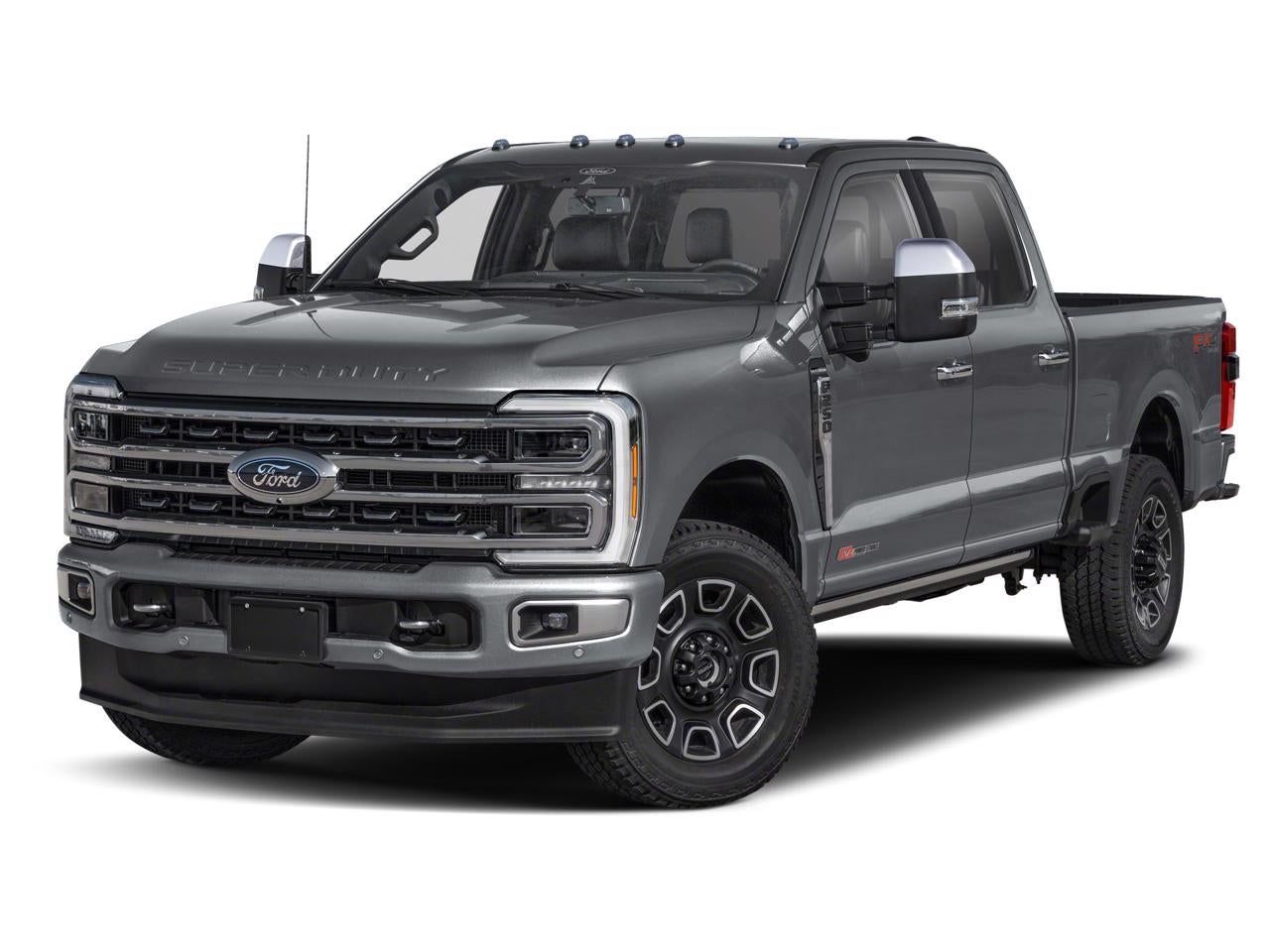 2027 Ford F-250SD Platinum