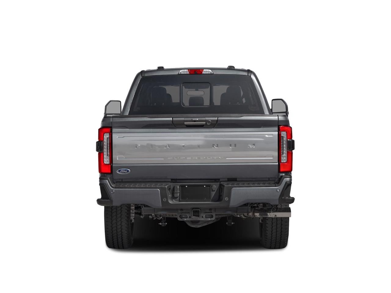 2027 Ford F-250SD Platinum