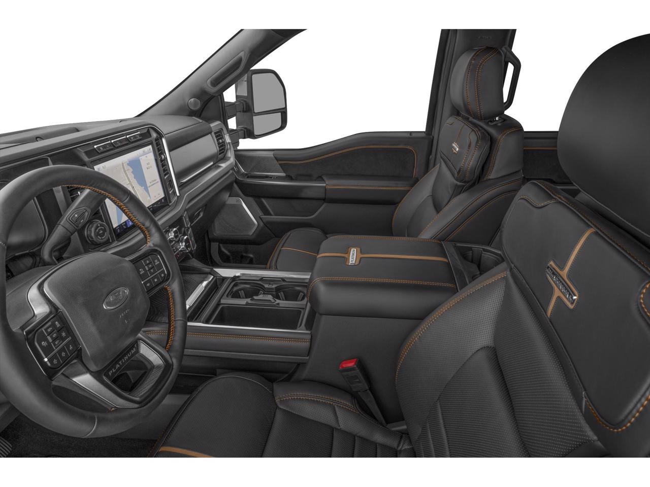 2027 Ford F-250SD Platinum