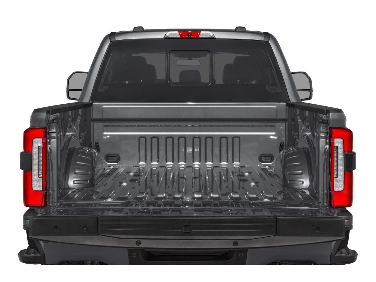 2027 Ford F-250SD Platinum