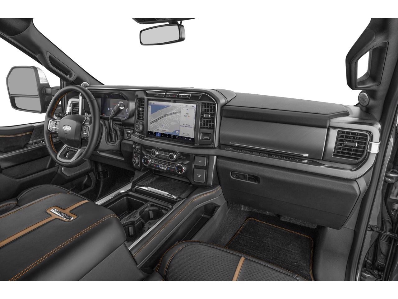 2027 Ford F-250SD Platinum