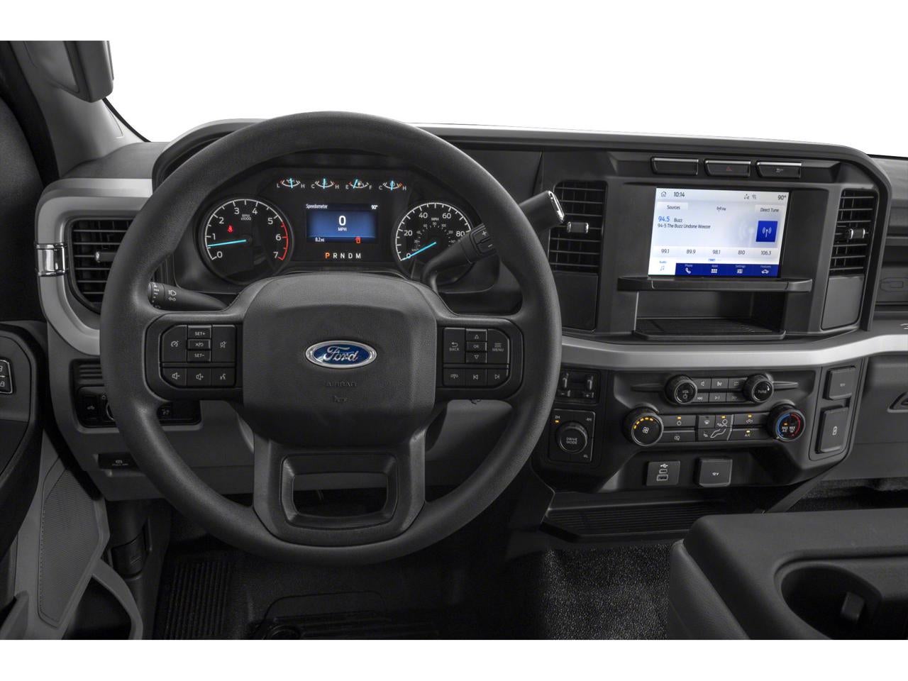2027 Ford F-250SD XL