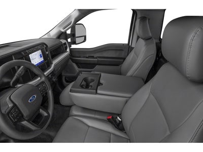 2027 Ford F-250SD XL