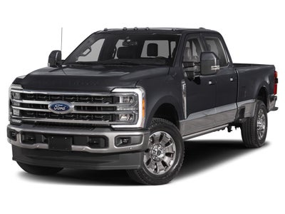 2027 Ford F-350SD Lariat