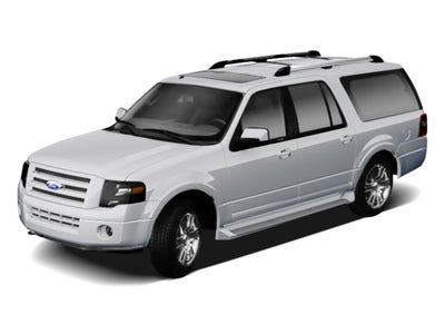 2009 Ford Expedition EL Limited