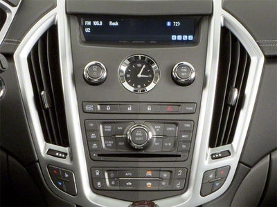 2011 Cadillac SRX Luxury