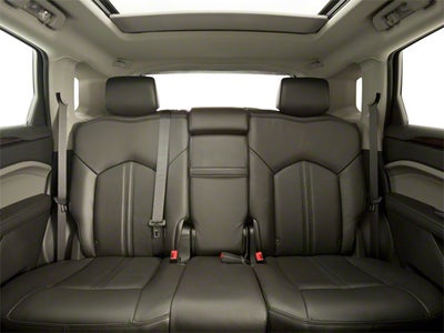2011 Cadillac SRX Luxury