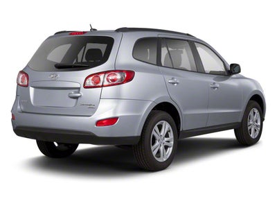 2011 Hyundai Santa Fe Limited