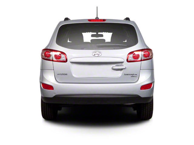2011 Hyundai Santa Fe Limited