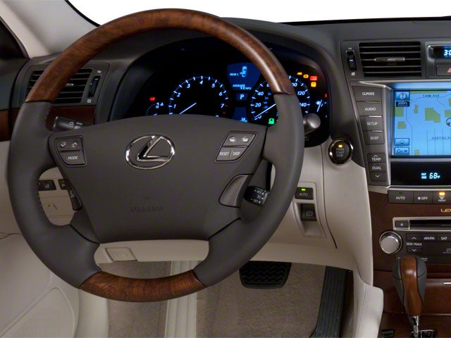 2011 Lexus LS 460