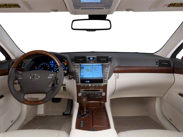 2011 Lexus LS 460