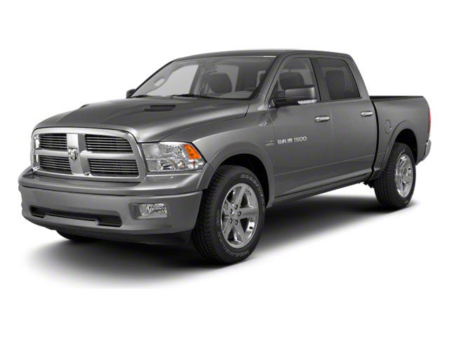 2012 RAM 1500 Laramie Longhorn
