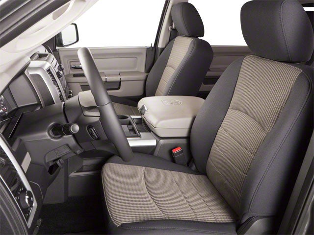 2012 RAM 1500 Laramie Longhorn