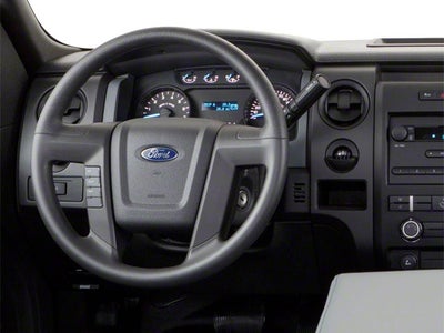 2012 Ford F-150 STX