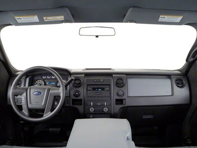 2012 Ford F-150 STX
