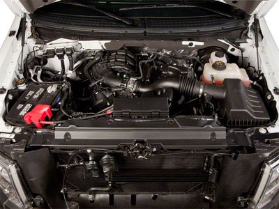 2012 Ford F-150 STX