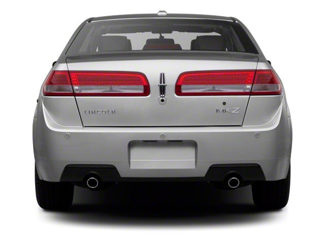 2012 Lincoln MKZ Hybrid Base