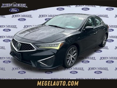 2019 Acura ILX Premium Package