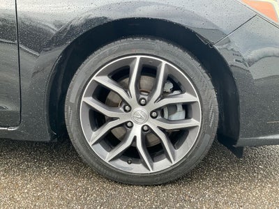 2019 Acura ILX Premium Package