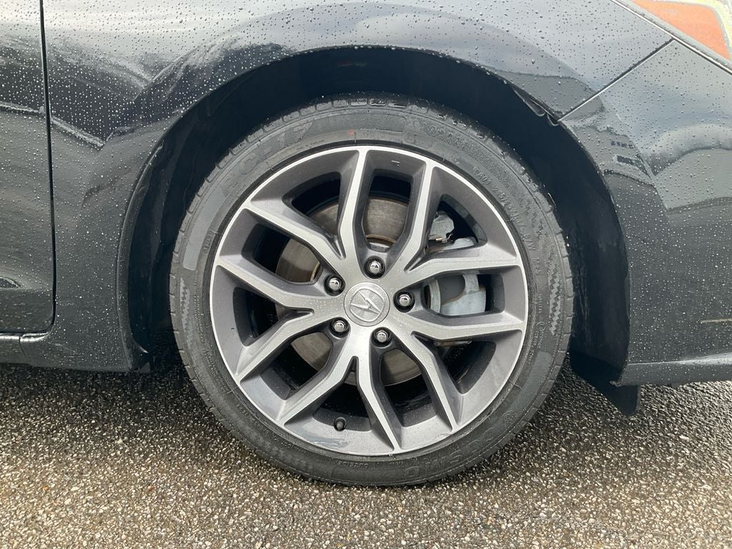 2019 Acura ILX Premium Package