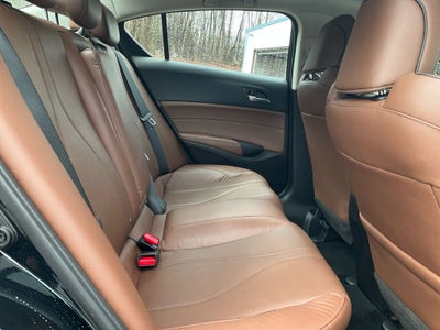 2019 Acura ILX Premium Package