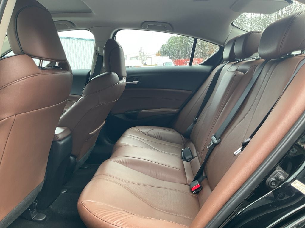 2019 Acura ILX Premium Package