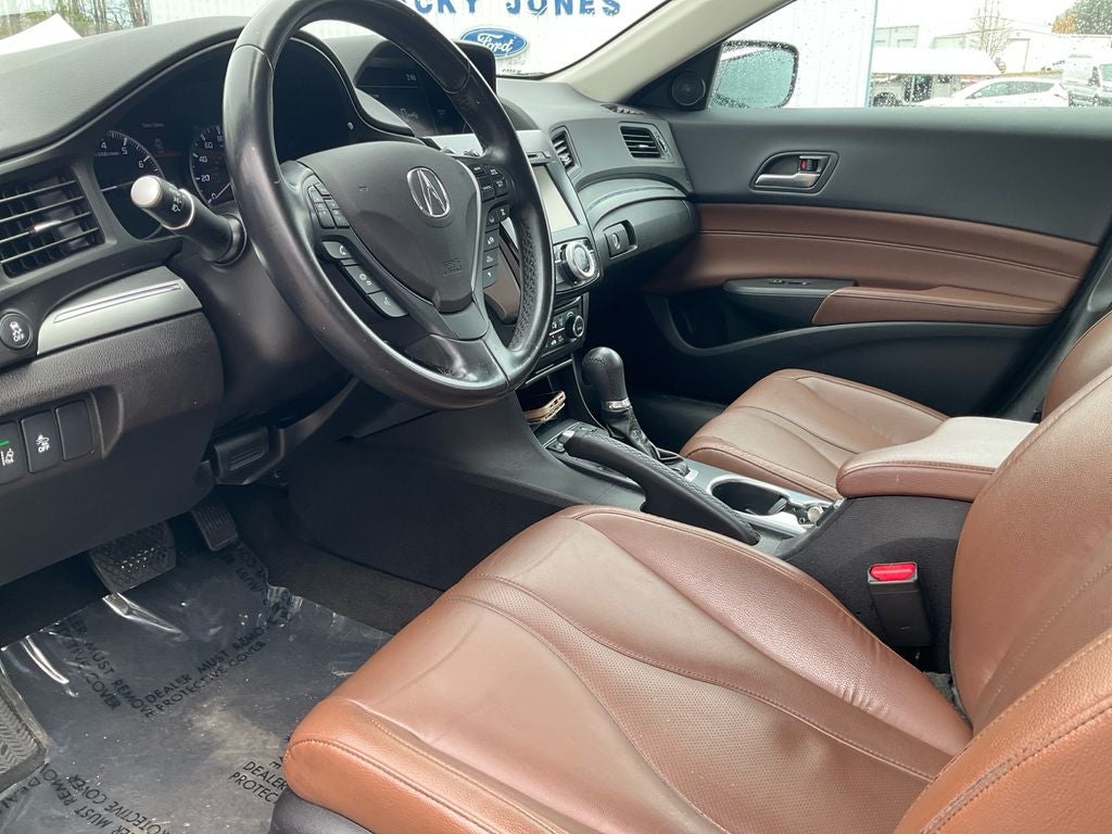 2019 Acura ILX Premium Package