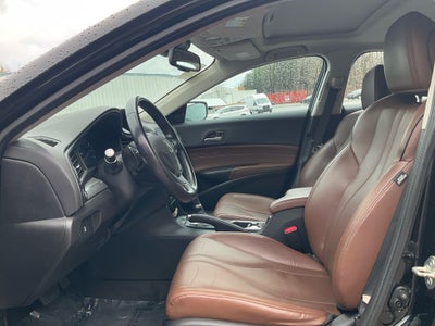 2019 Acura ILX Premium Package