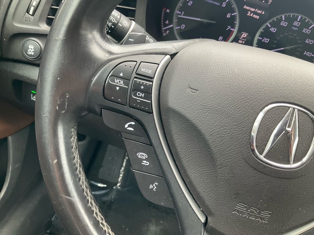 2019 Acura ILX Premium Package