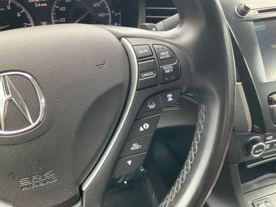 2019 Acura ILX Premium Package