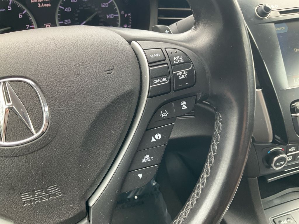 2019 Acura ILX Premium Package