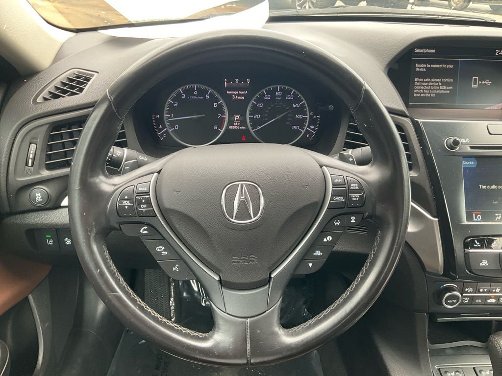2019 Acura ILX Premium Package