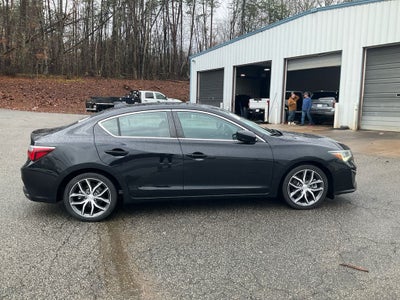 2019 Acura ILX Premium Package