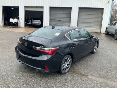 2019 Acura ILX Premium Package