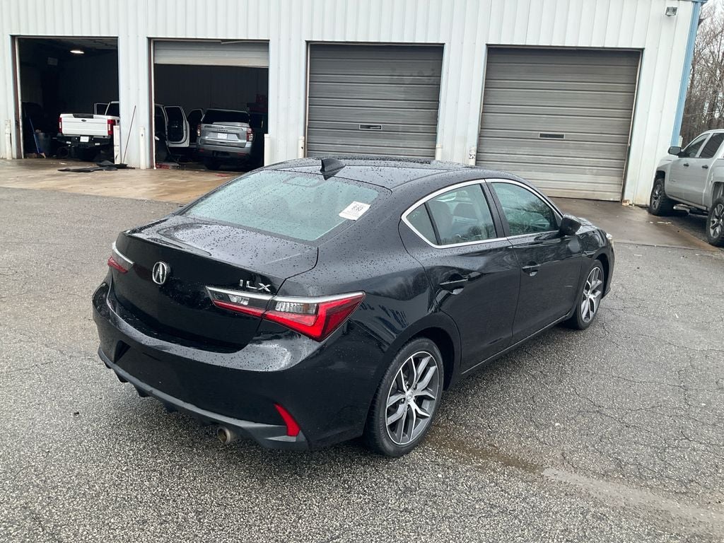 2019 Acura ILX Premium Package
