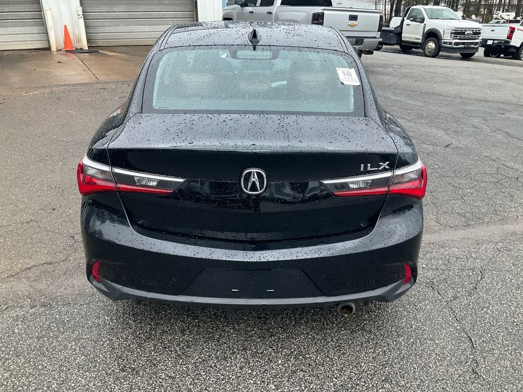 2019 Acura ILX Premium Package
