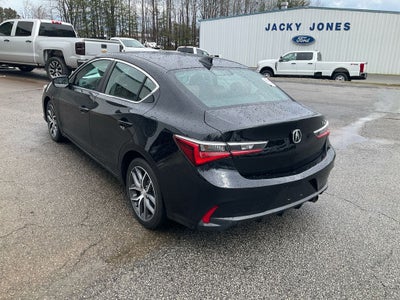2019 Acura ILX Premium Package
