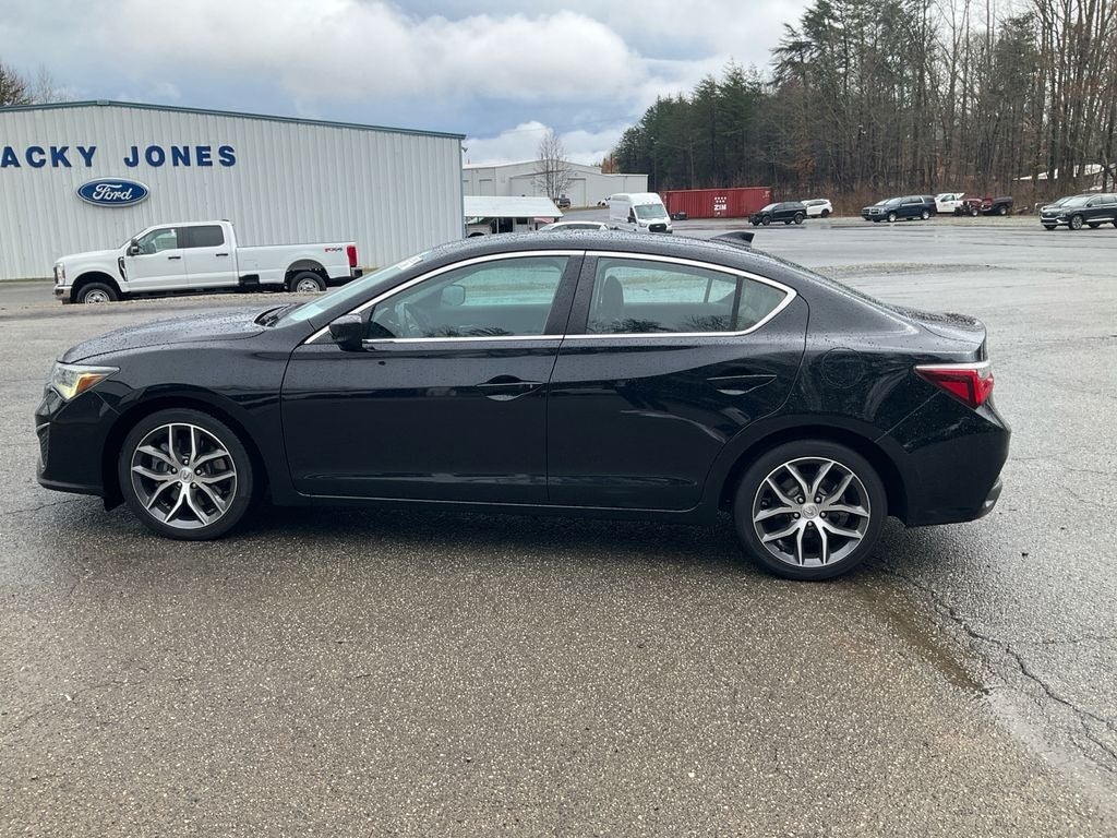 2019 Acura ILX Premium Package