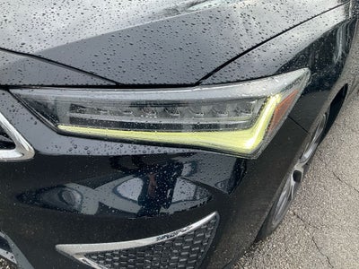 2019 Acura ILX Premium Package