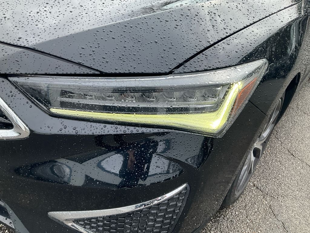 2019 Acura ILX Premium Package