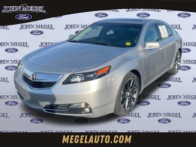 2014 Acura TL Special Edition