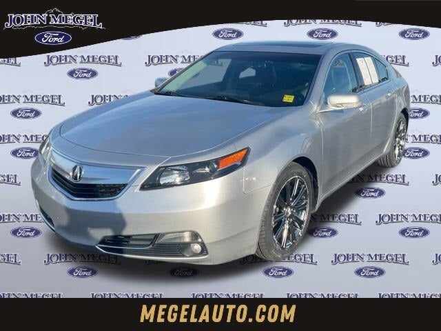 2014 Acura TL Special Edition