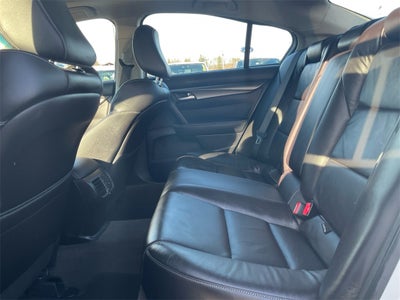 2014 Acura TL Special Edition