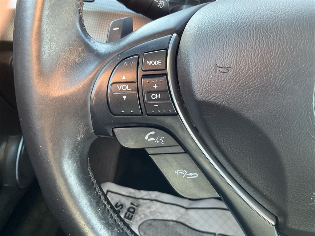 2014 Acura TL Special Edition