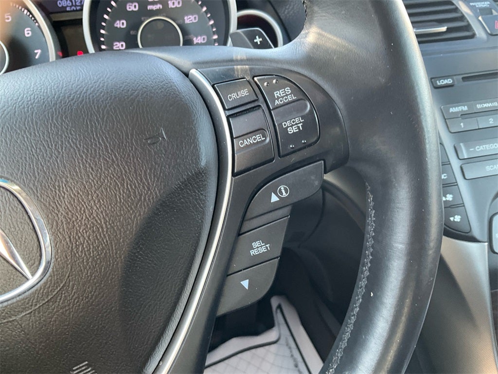 2014 Acura TL Special Edition