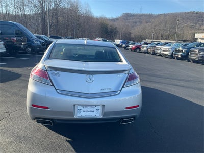 2014 Acura TL Special Edition