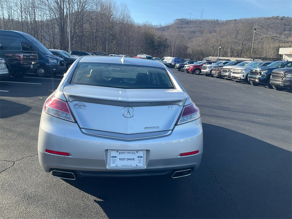 2014 Acura TL Special Edition