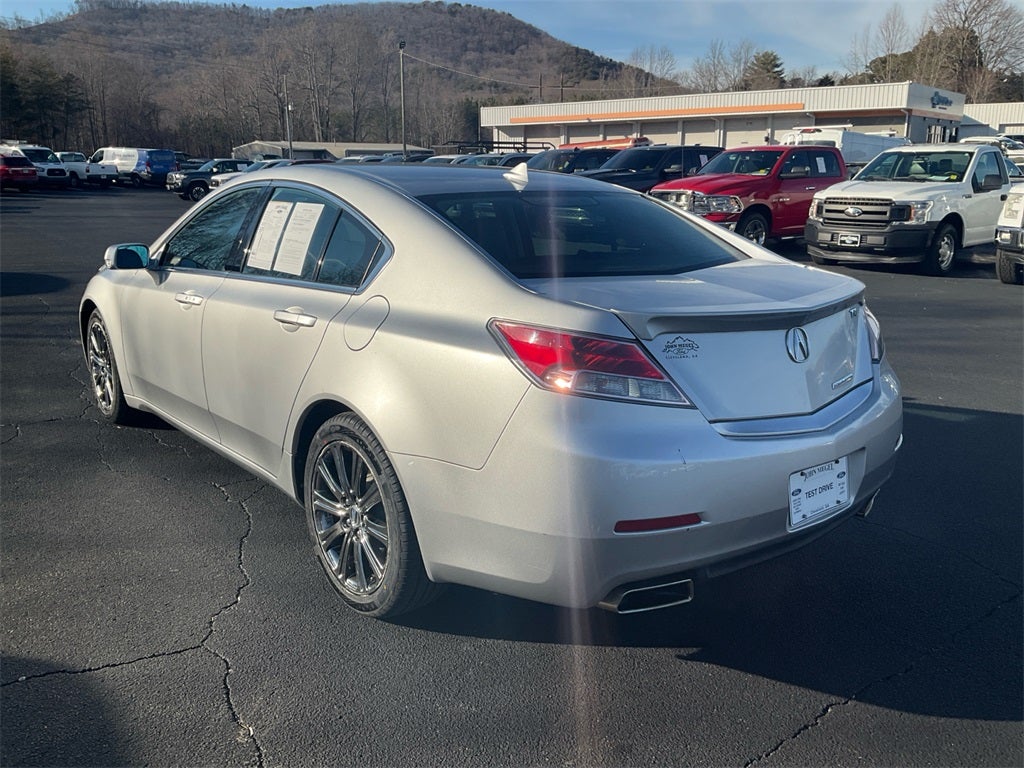 2014 Acura TL Special Edition